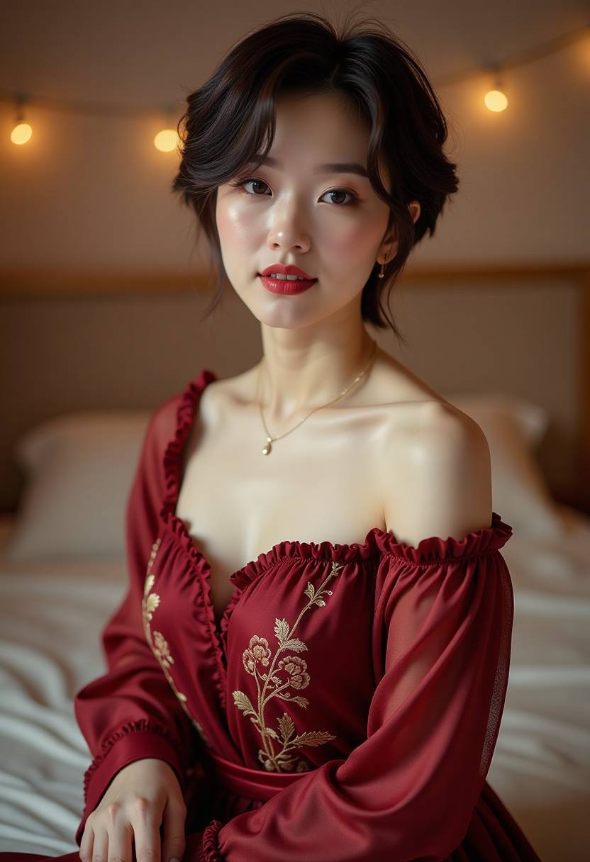 宁安如梦海报